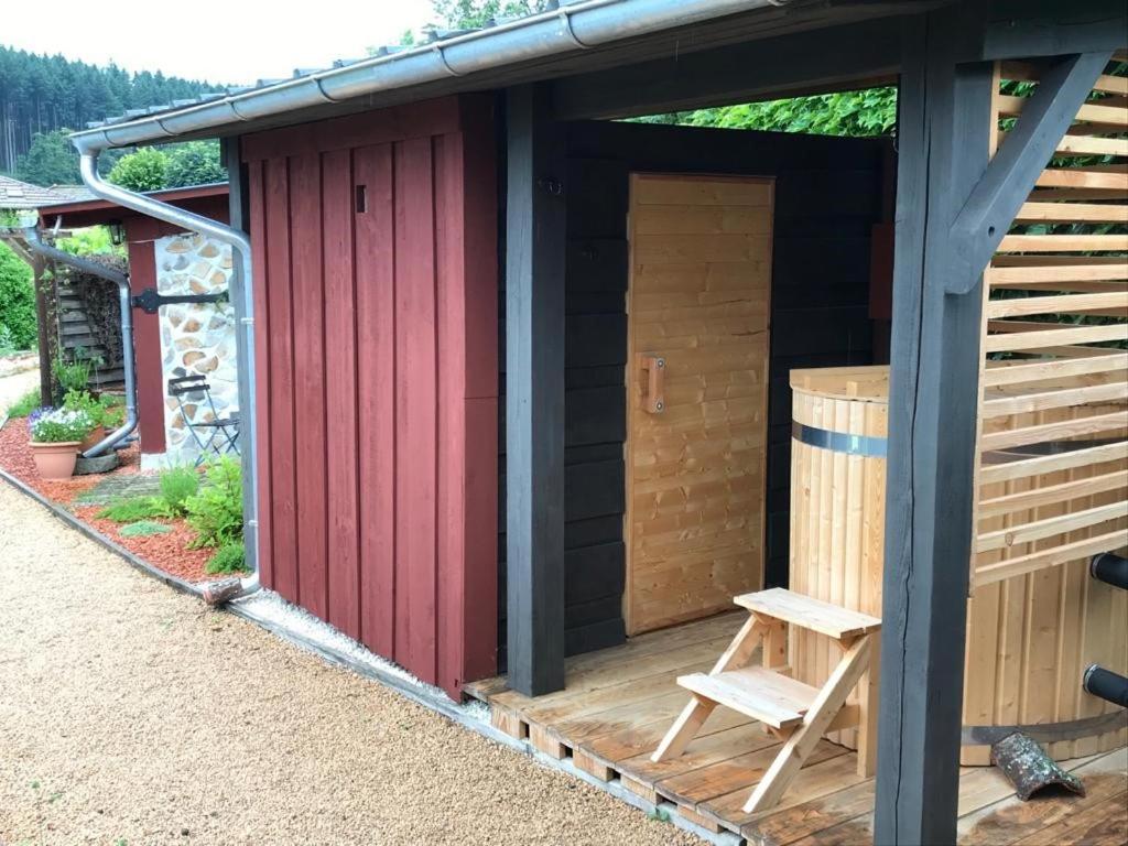 La Maison Du Potager Saint-Racho Ngoại thất bức ảnh