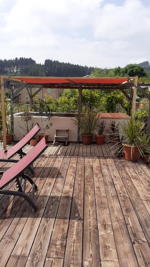La Maison Du Potager Saint-Racho Ngoại thất bức ảnh