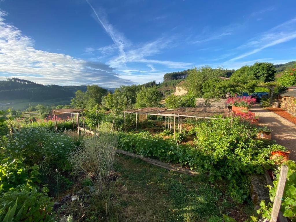 La Maison Du Potager Saint-Racho Ngoại thất bức ảnh
