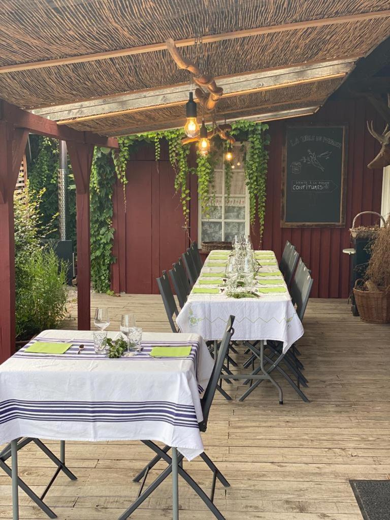 La Maison Du Potager Saint-Racho Ngoại thất bức ảnh