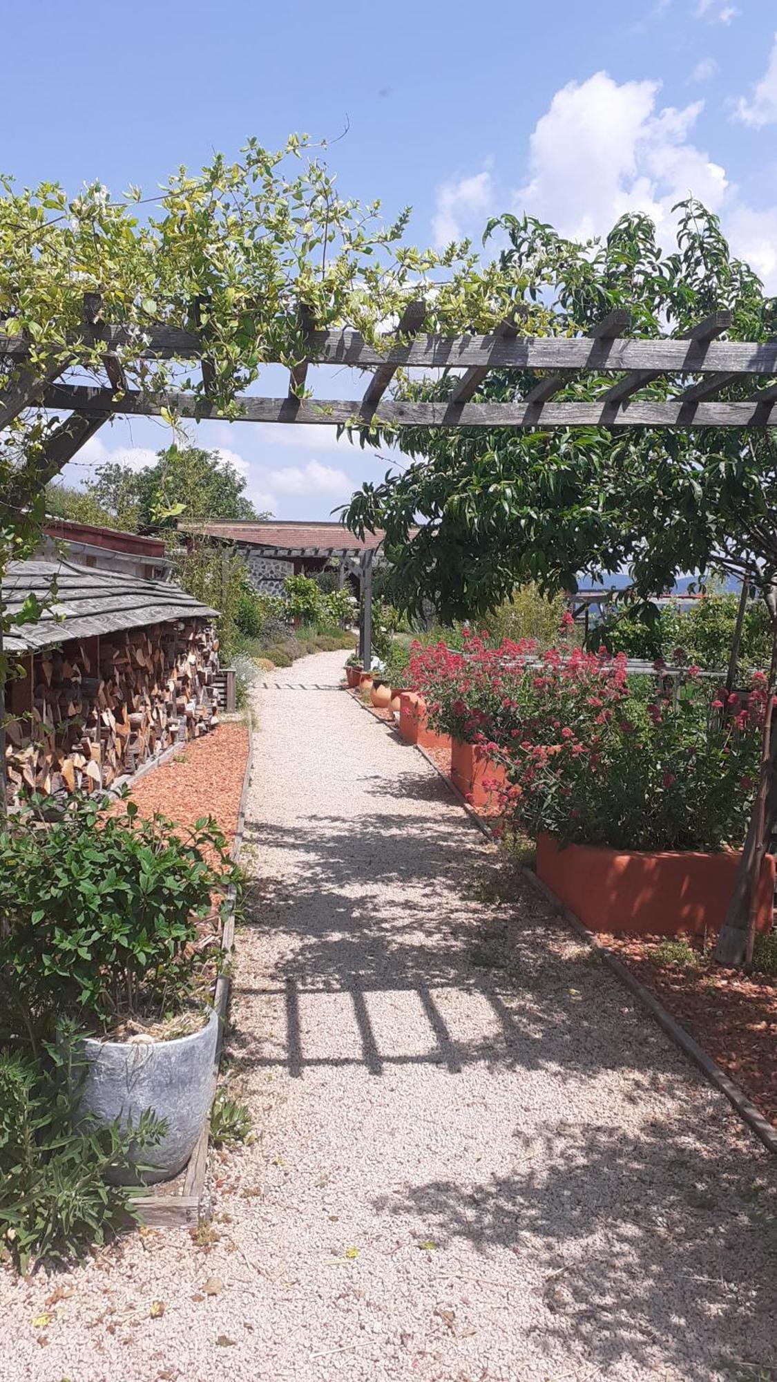 La Maison Du Potager Saint-Racho Ngoại thất bức ảnh